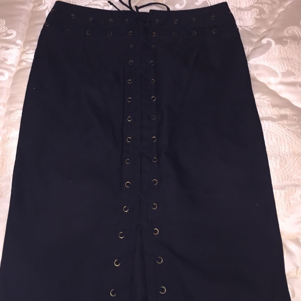 Zara pencil skirt